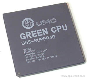 UMC U5S-SUPER40